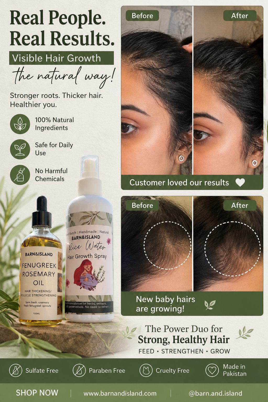 Ultimate Hair Growth Duo