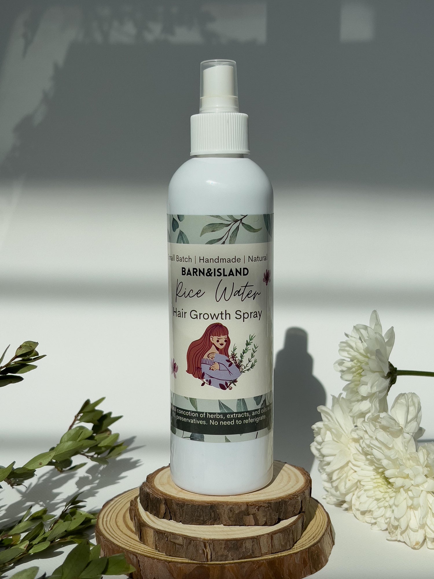 Buy 3, Get 1 free Rice Water Spray