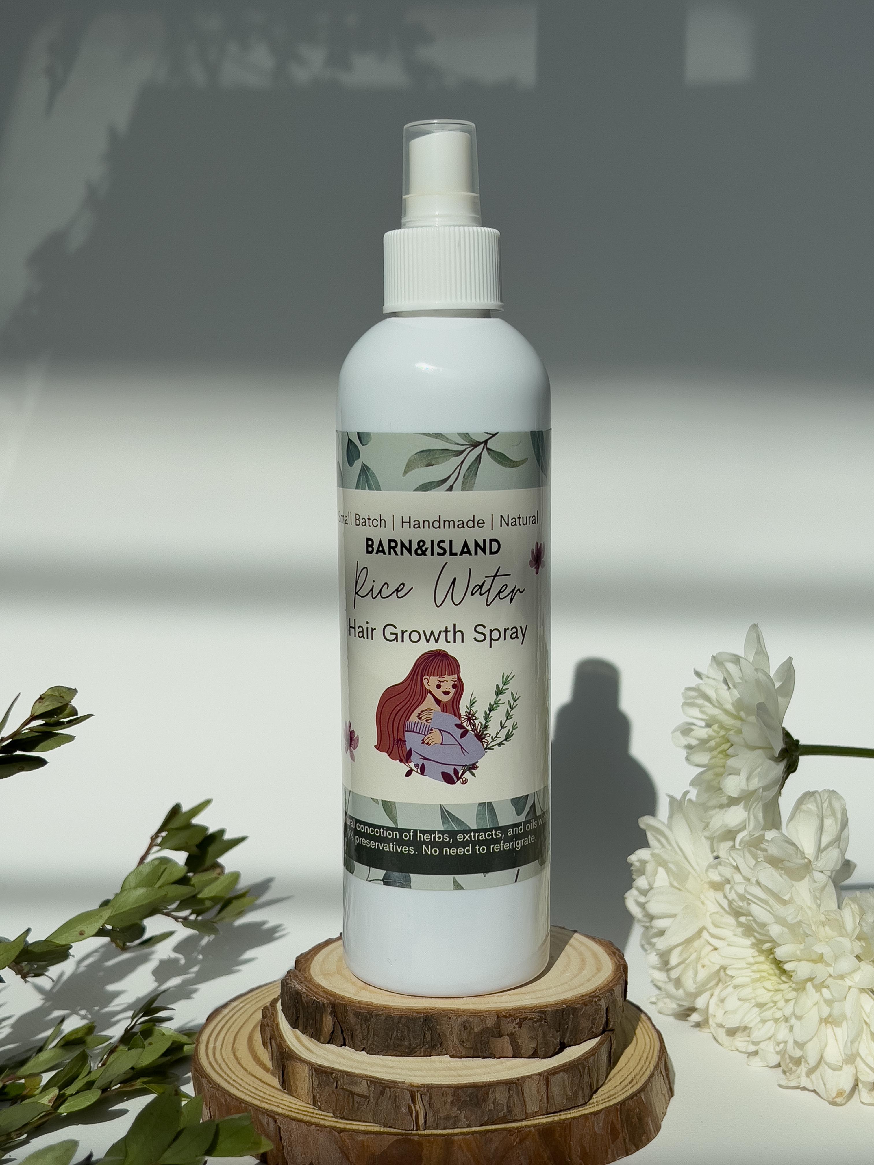 Buy 3, Get 1 free Rice Water Spray