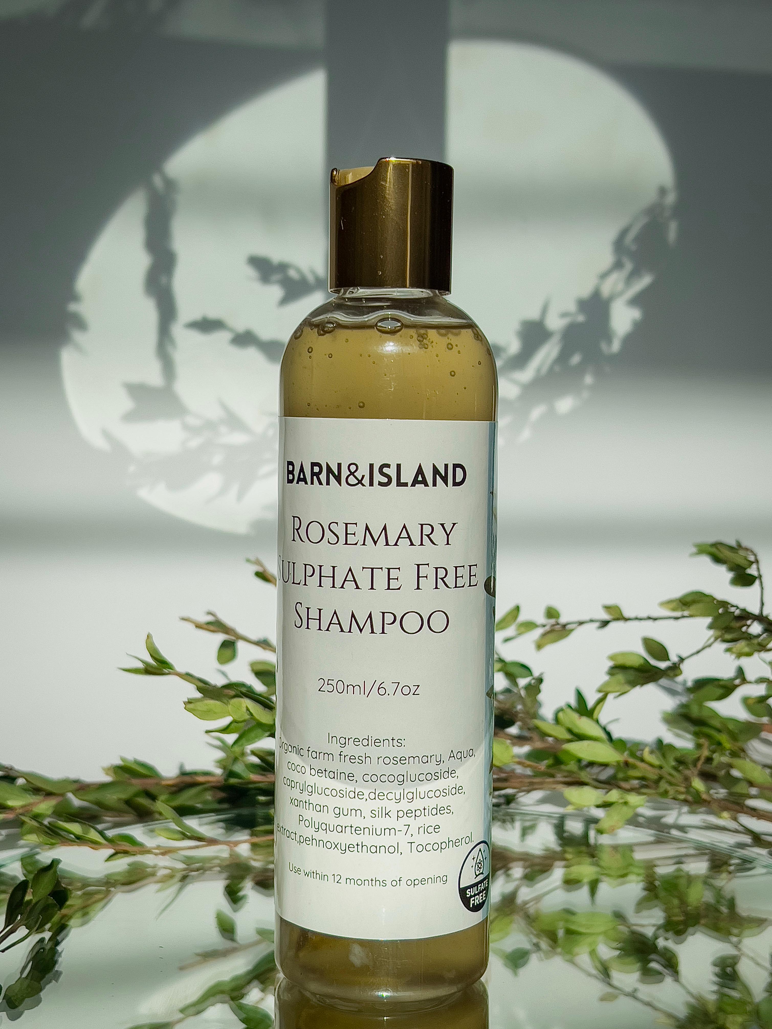 Buy 3,Get 1 free Rosemary Shampoo