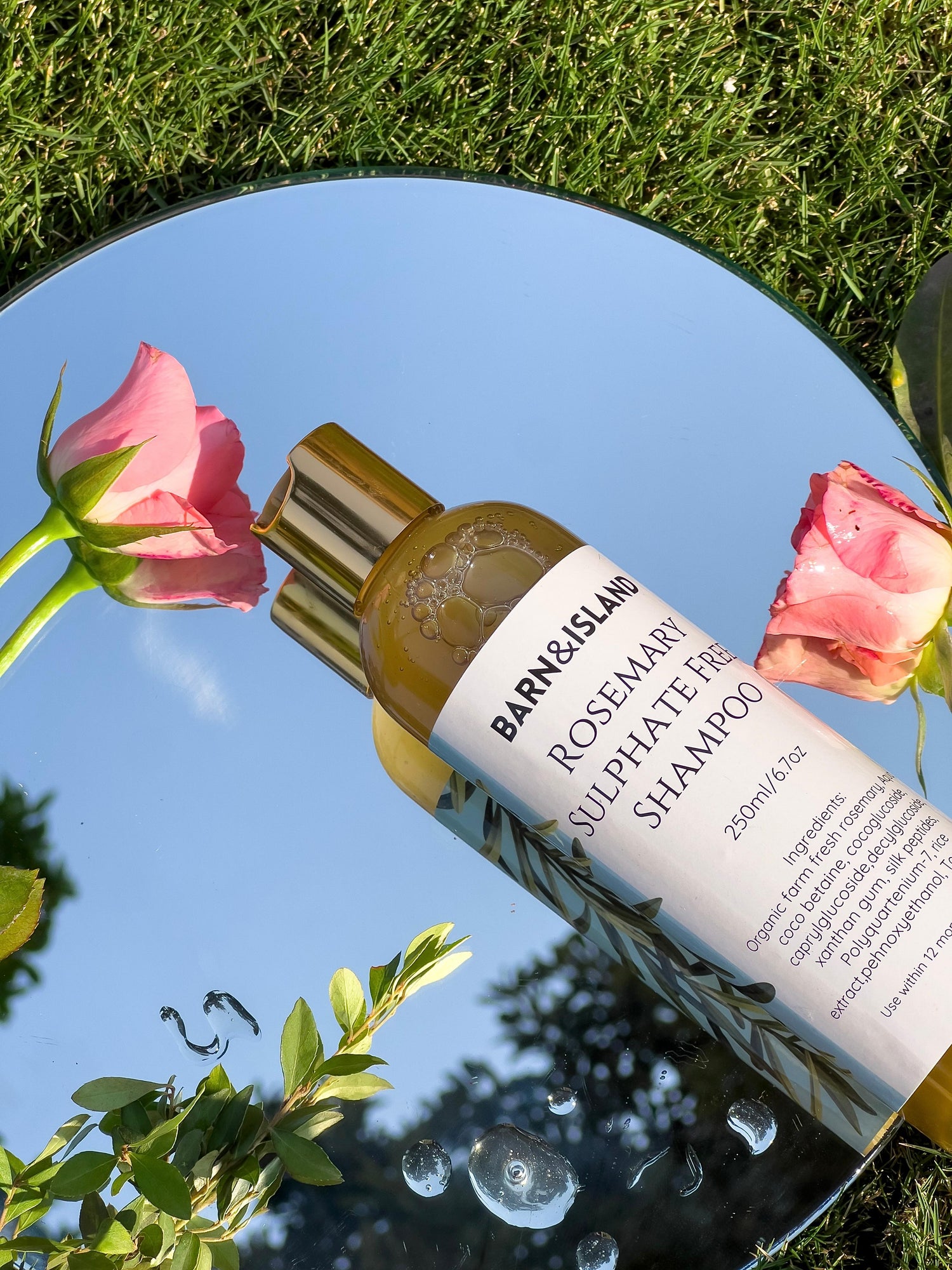 Buy 3,Get 1 free Rosemary Shampoo