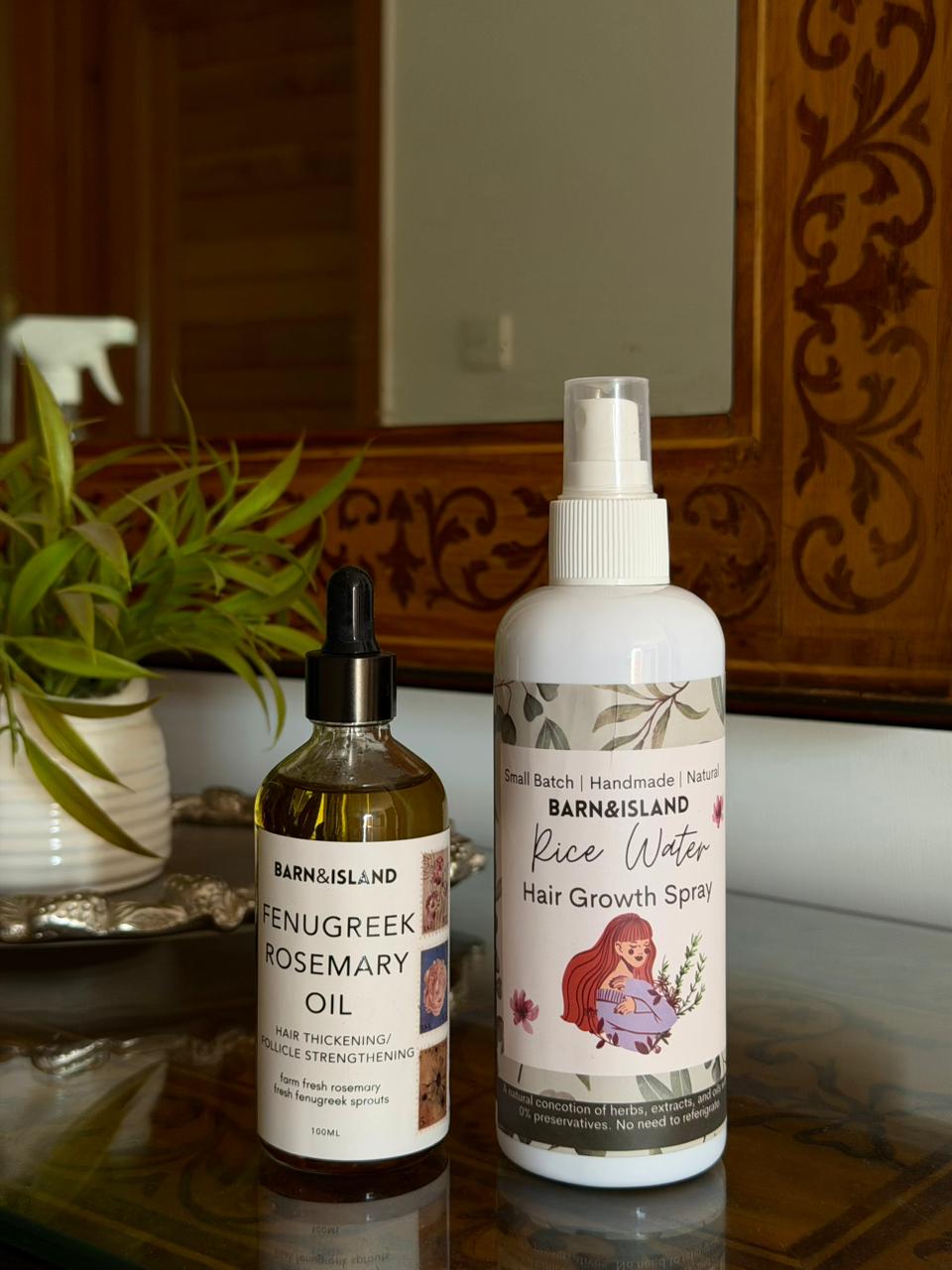 Ultimate Hair Growth Duo