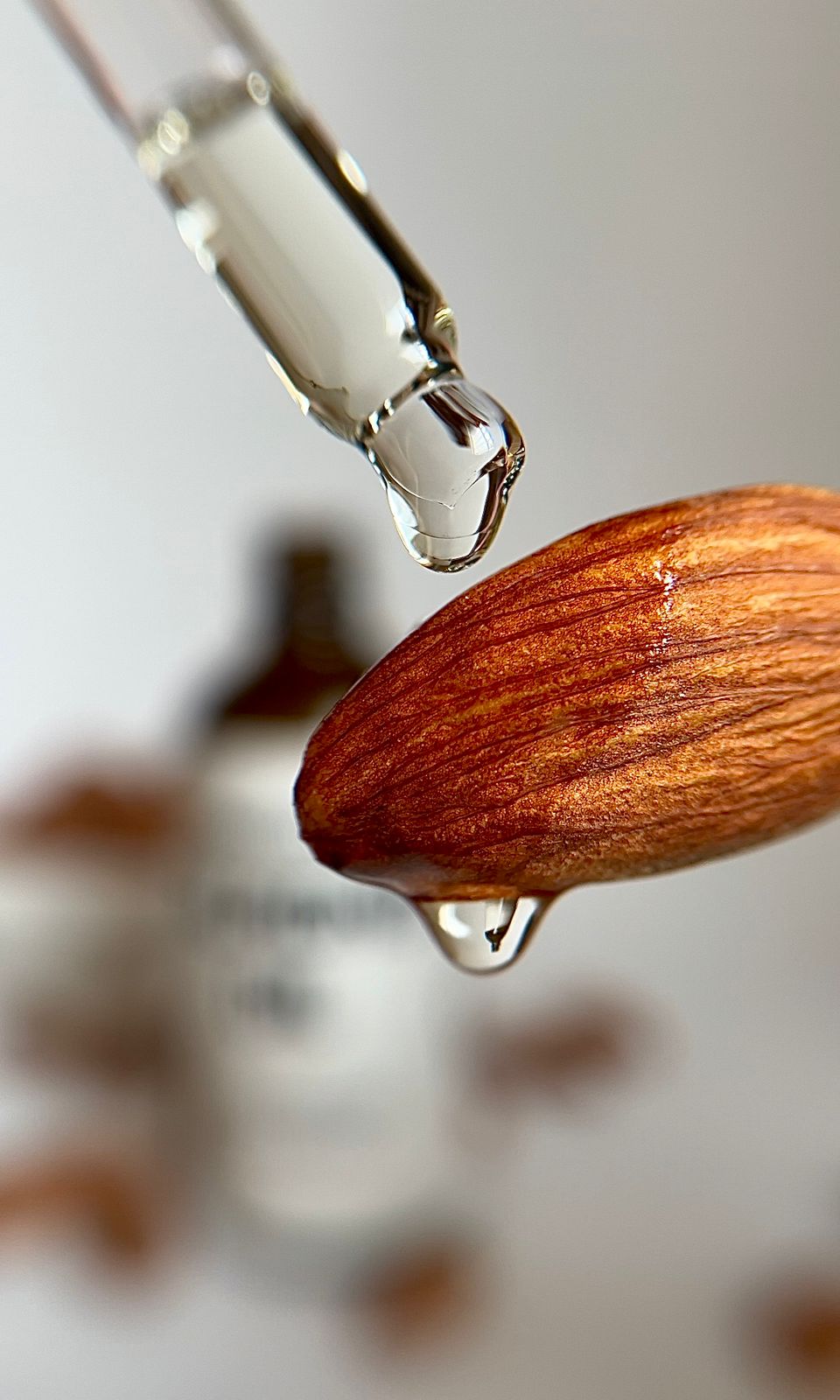 Sweet Almond oil
