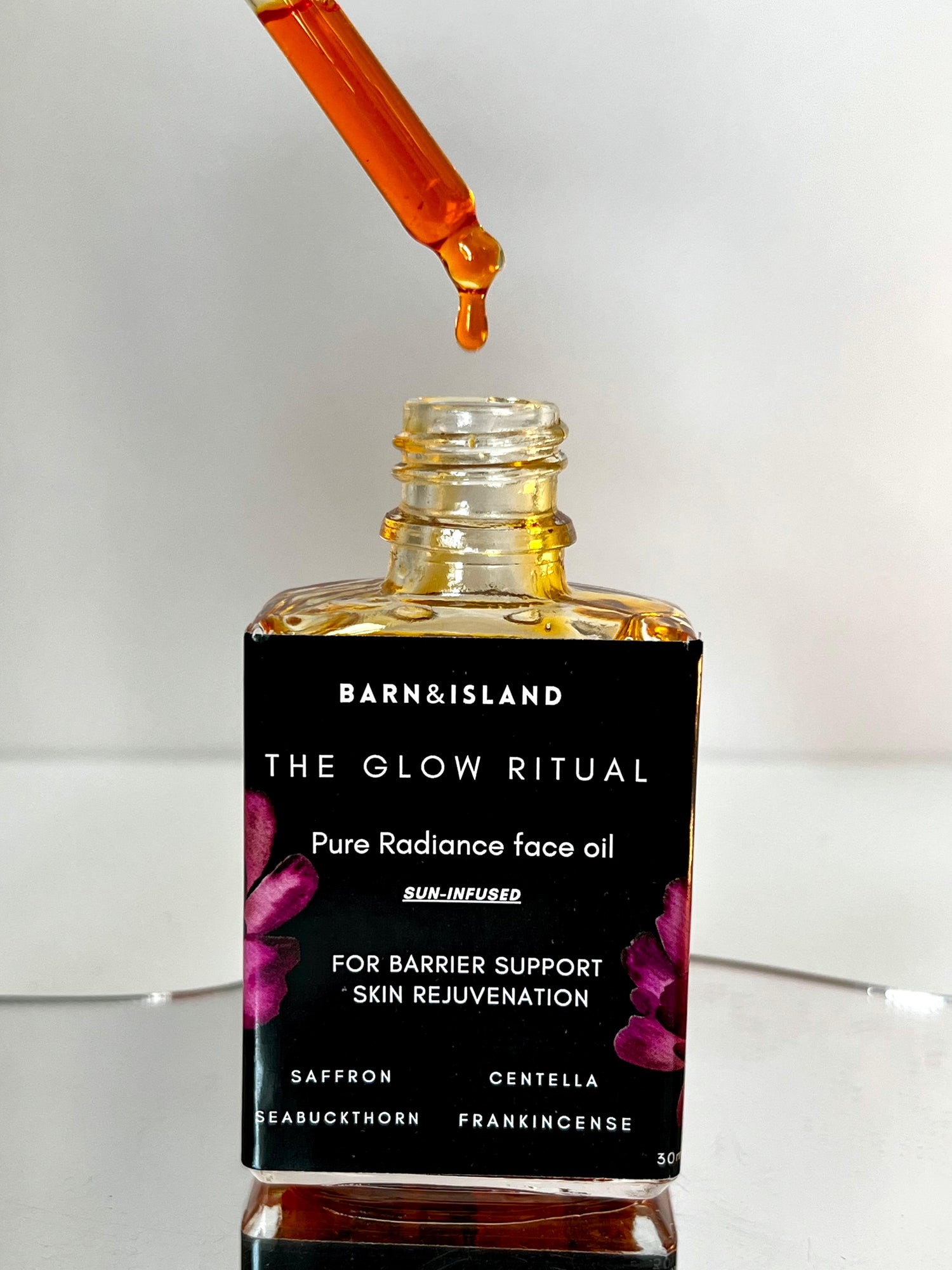The Glow Ritual