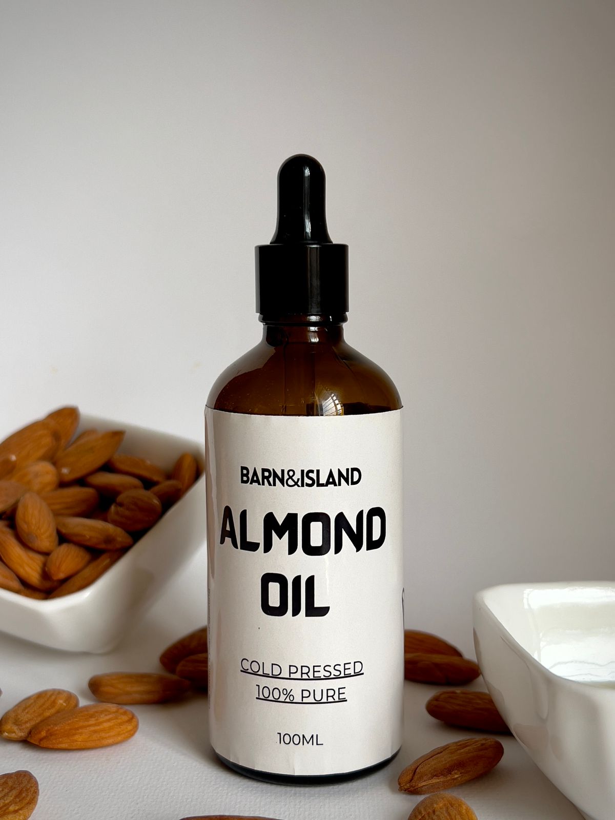 Sweet Almond oil