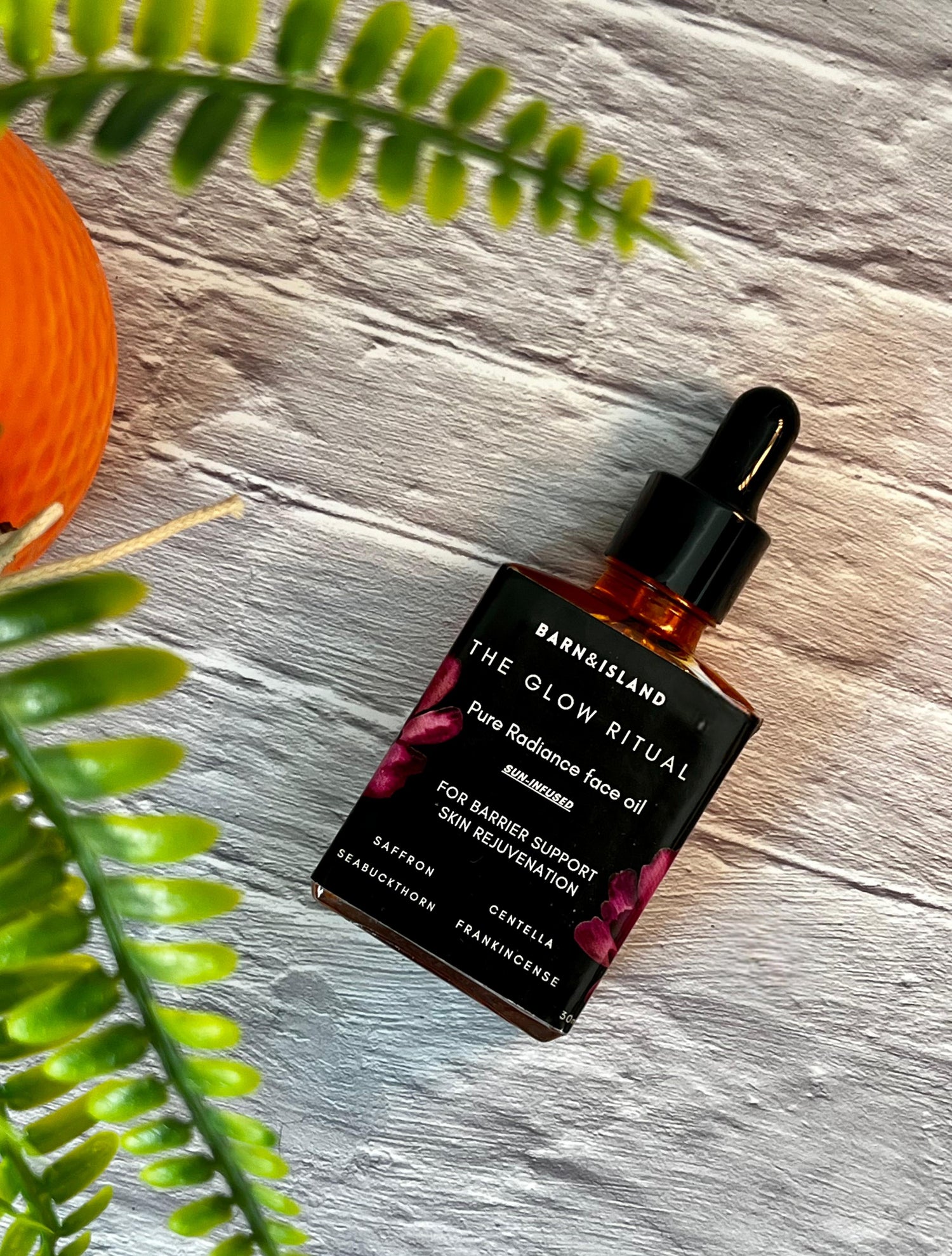 The Glow Ritual