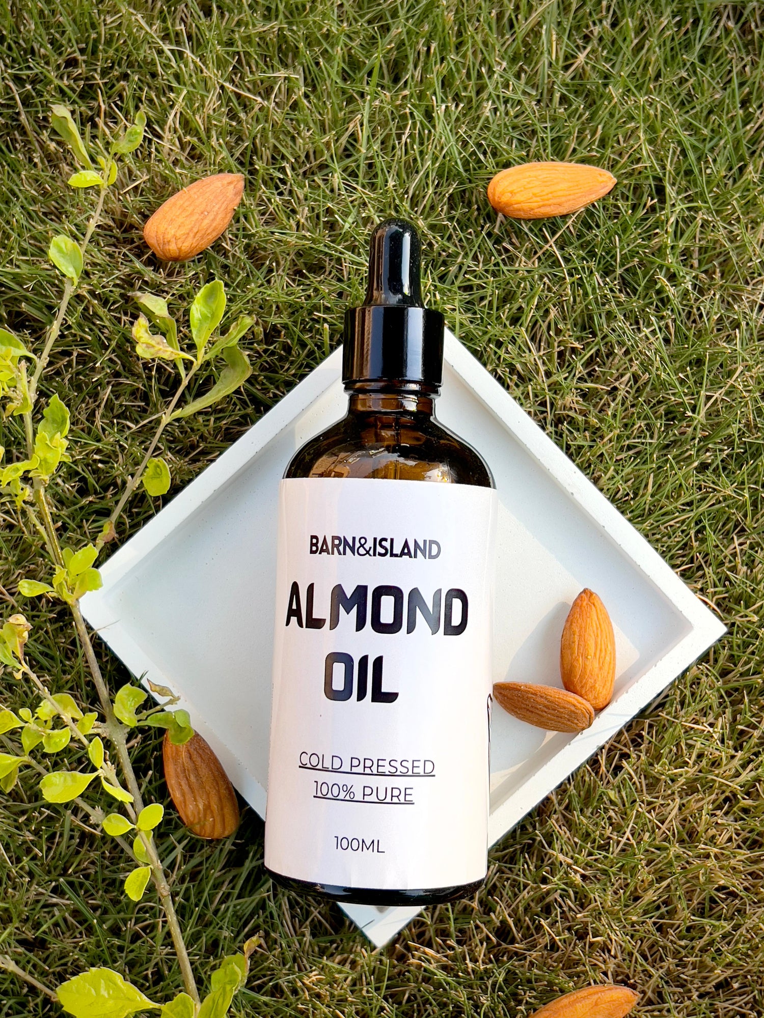 Sweet Almond oil