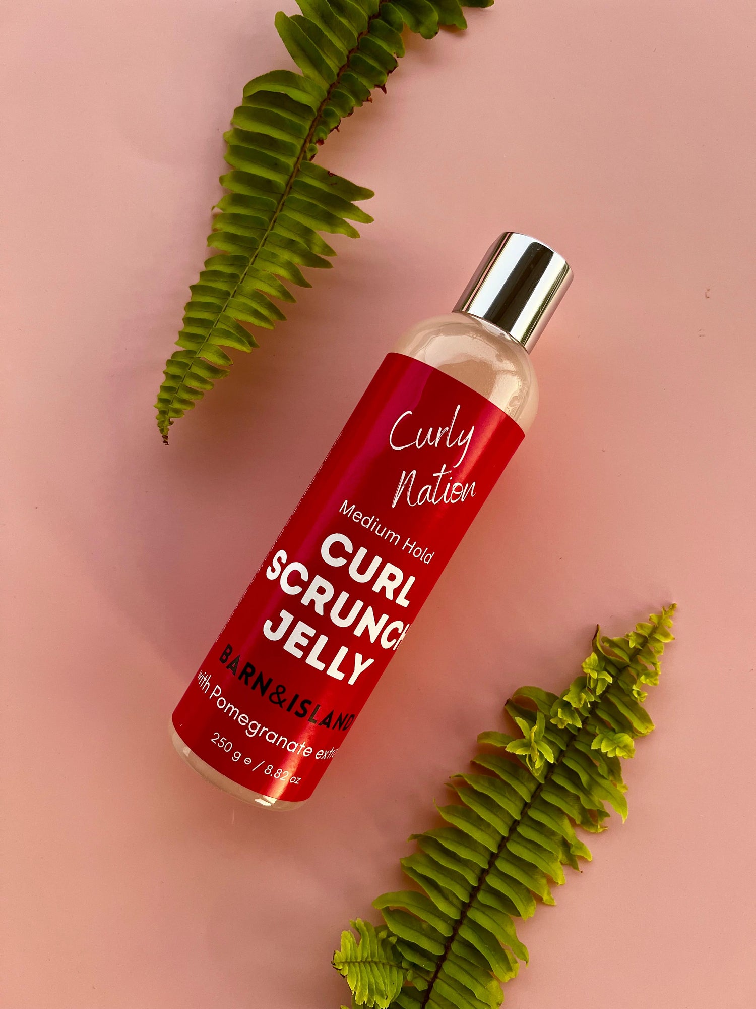 Curl Scrunch Jelly
