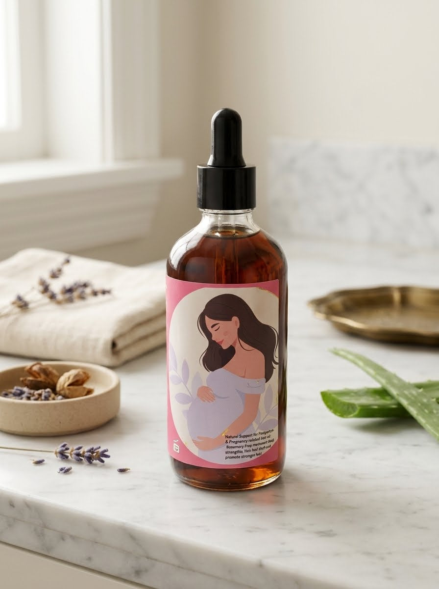 Postpartum Intense oil