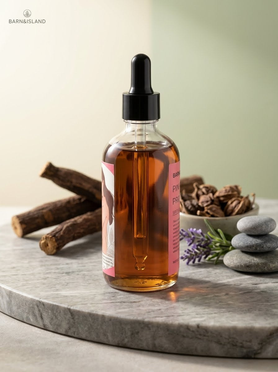 Postpartum Intense oil