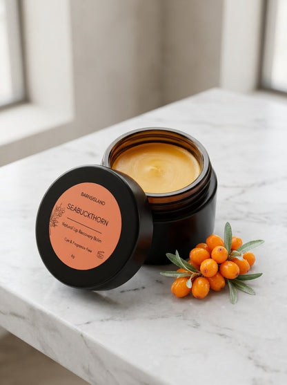 Seabuckthorn Lip Balm