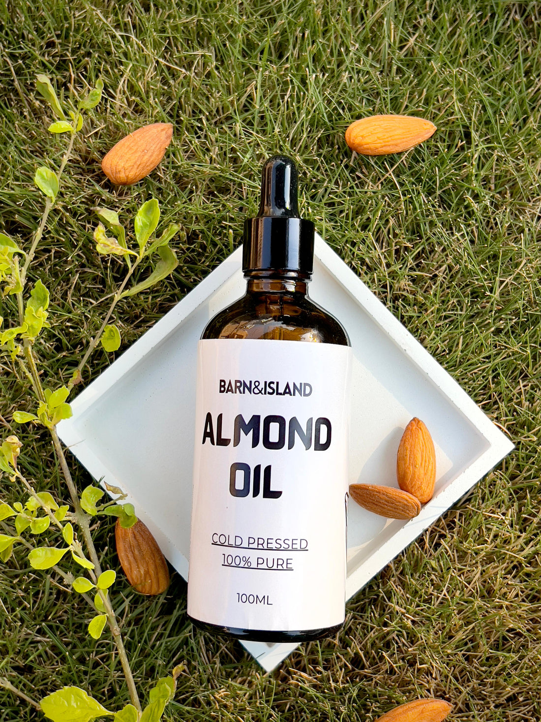 Almond Oil