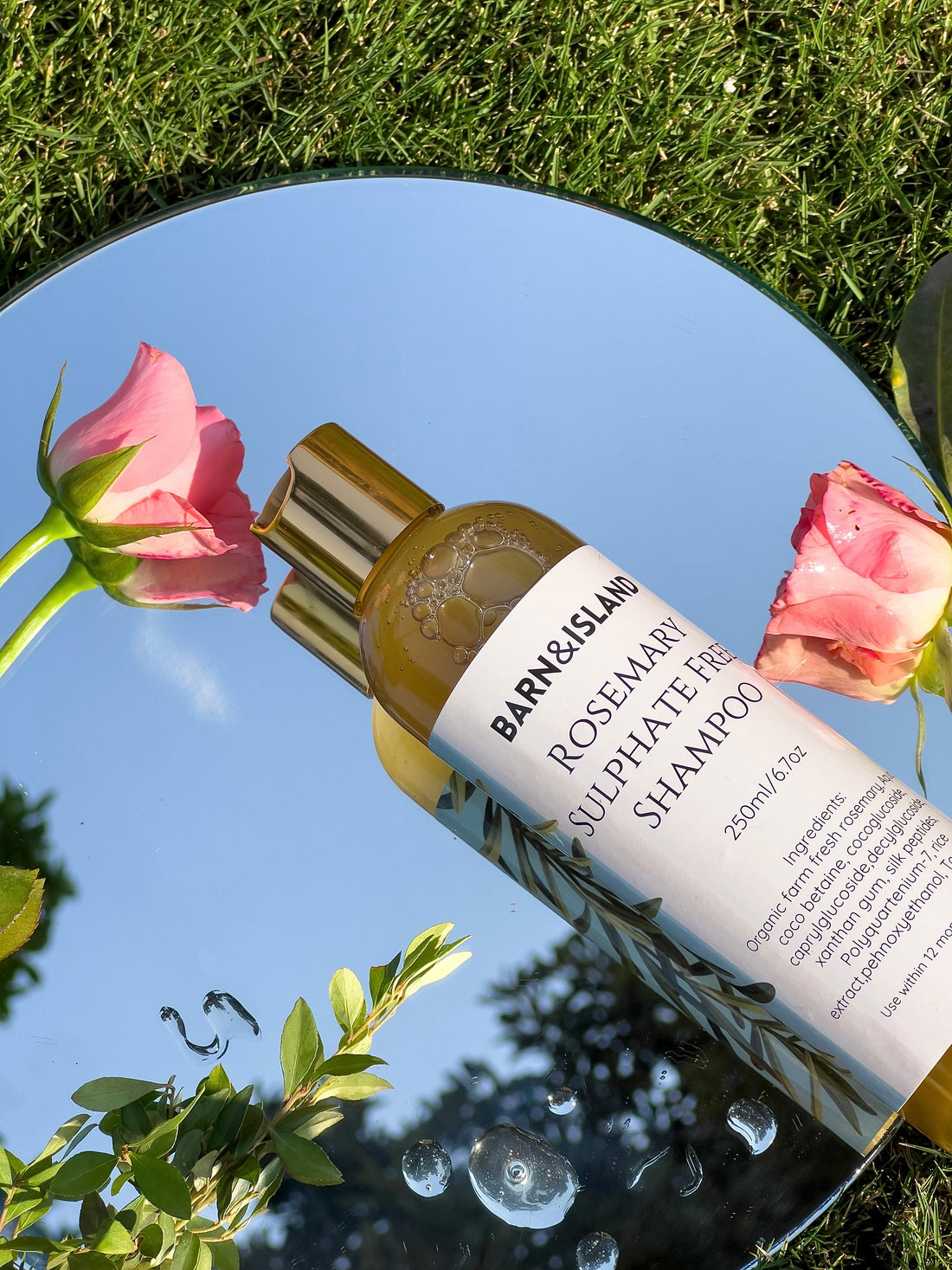 Buy 3,Get 1 free Rosemary Shampoo