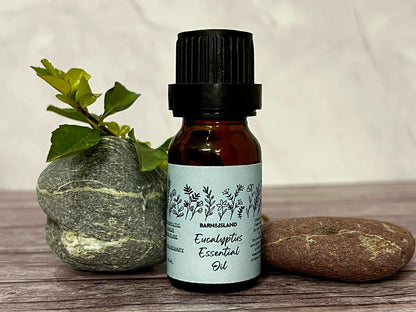 Eucalyptus Essential Oil