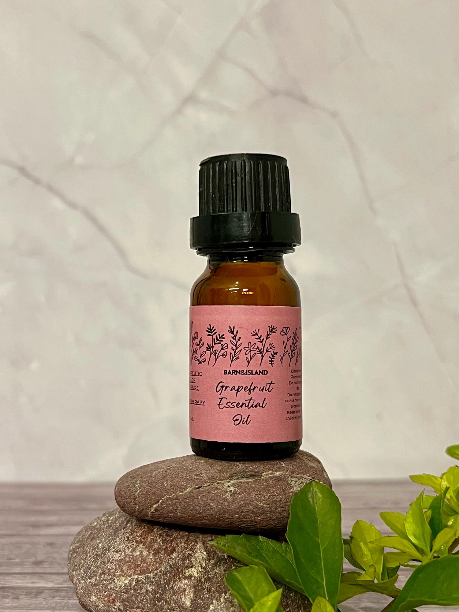 Grapefruit Essential Oil