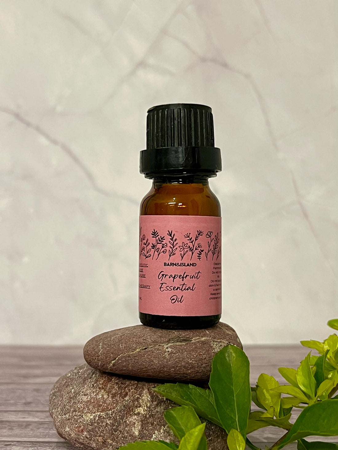 Grapefruit Essential Oil