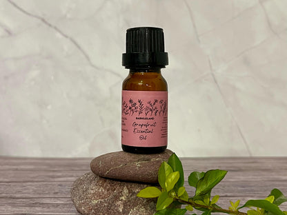 Grapefruit Essential Oil