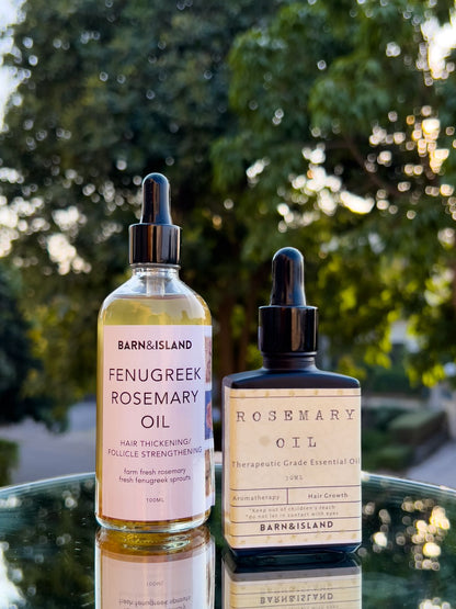 Hair Growth oils Duo 1