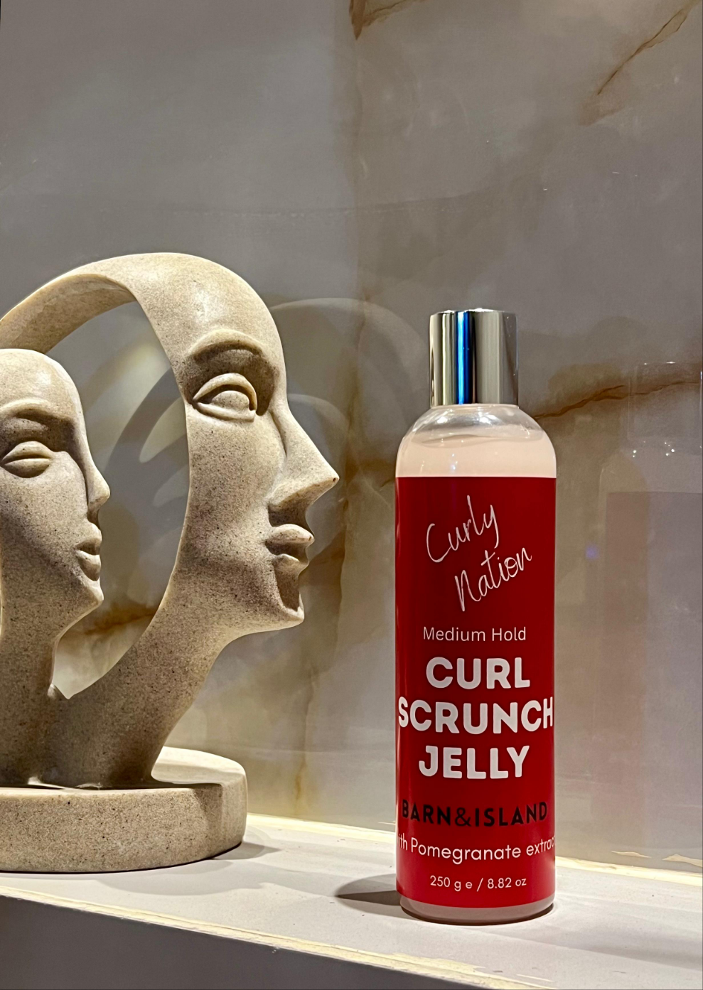 Curl Scrunch Jelly