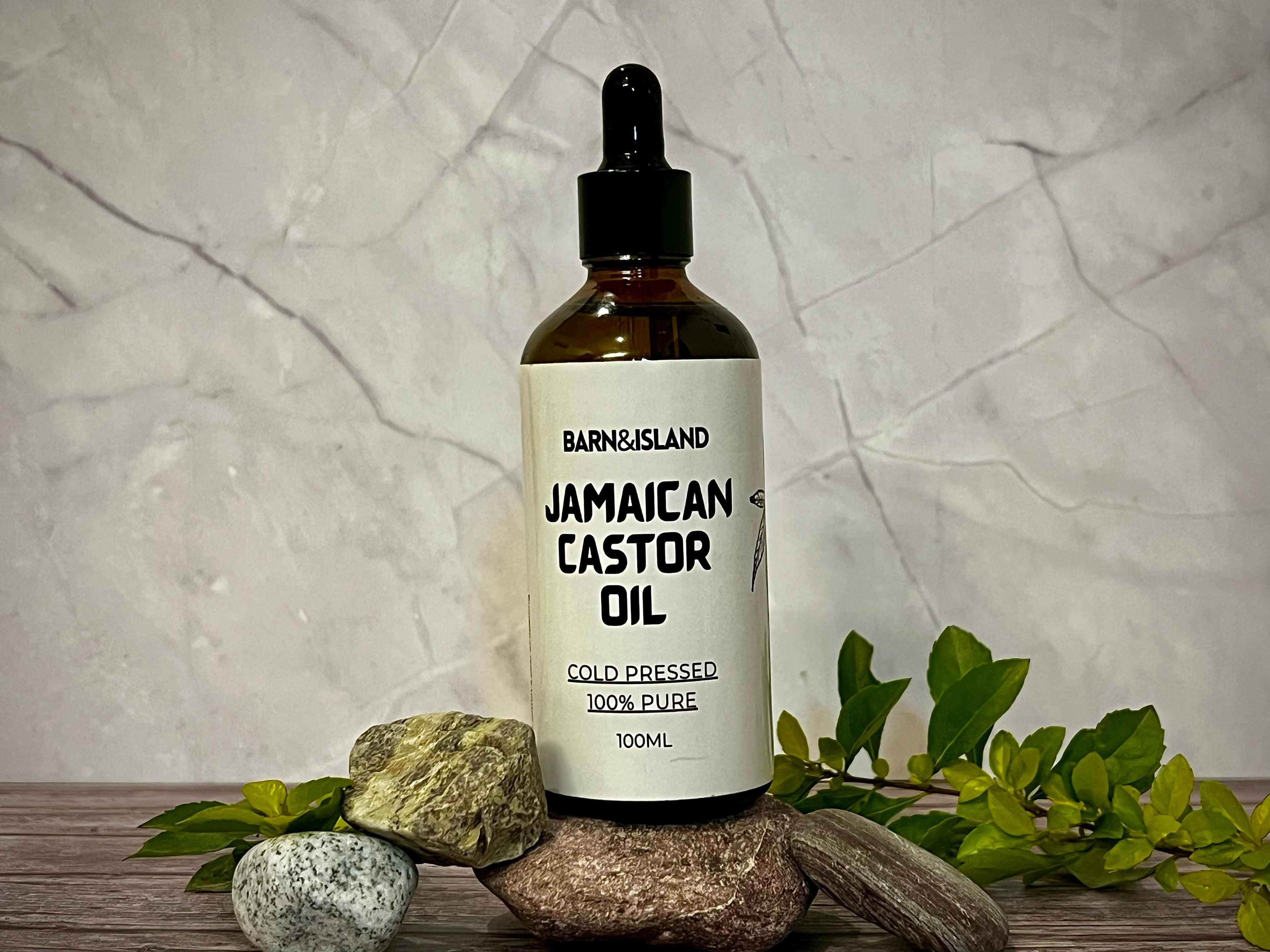 Jamaican Castor Oil