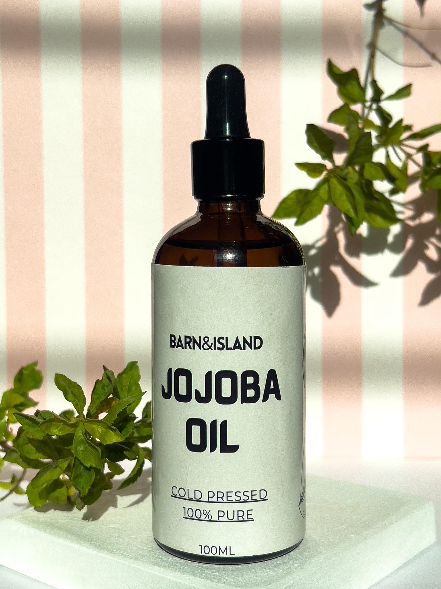 Jojoba oil