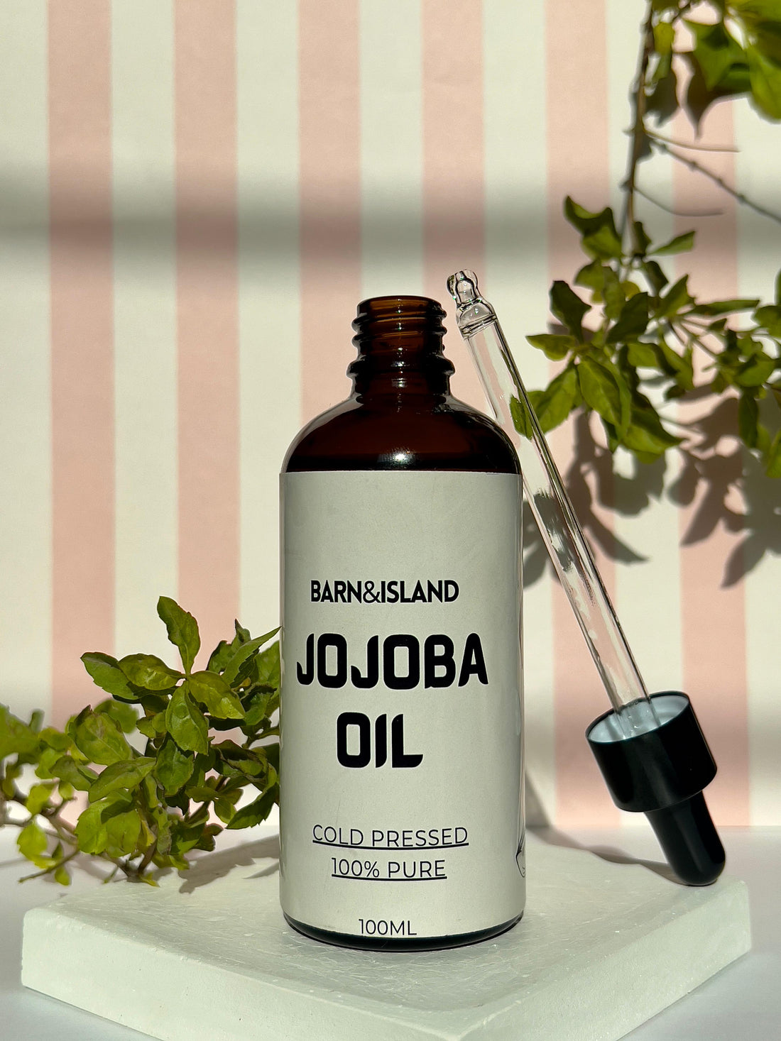 Jojoba oil