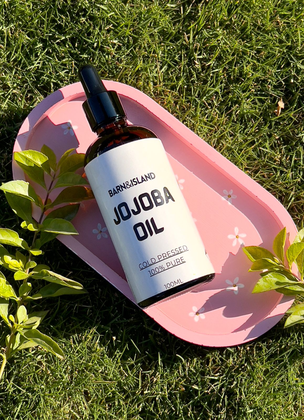 Jojoba oil