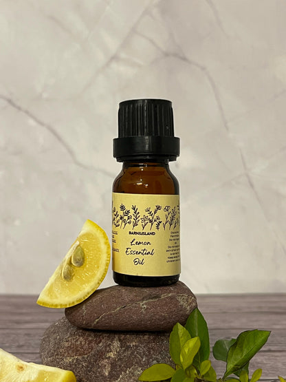 Lemon Essential Oil