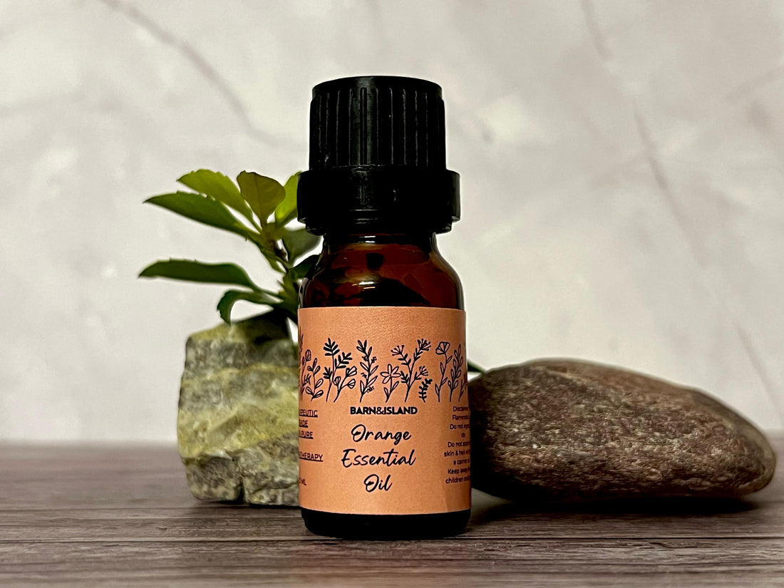 Orange Essential Oil