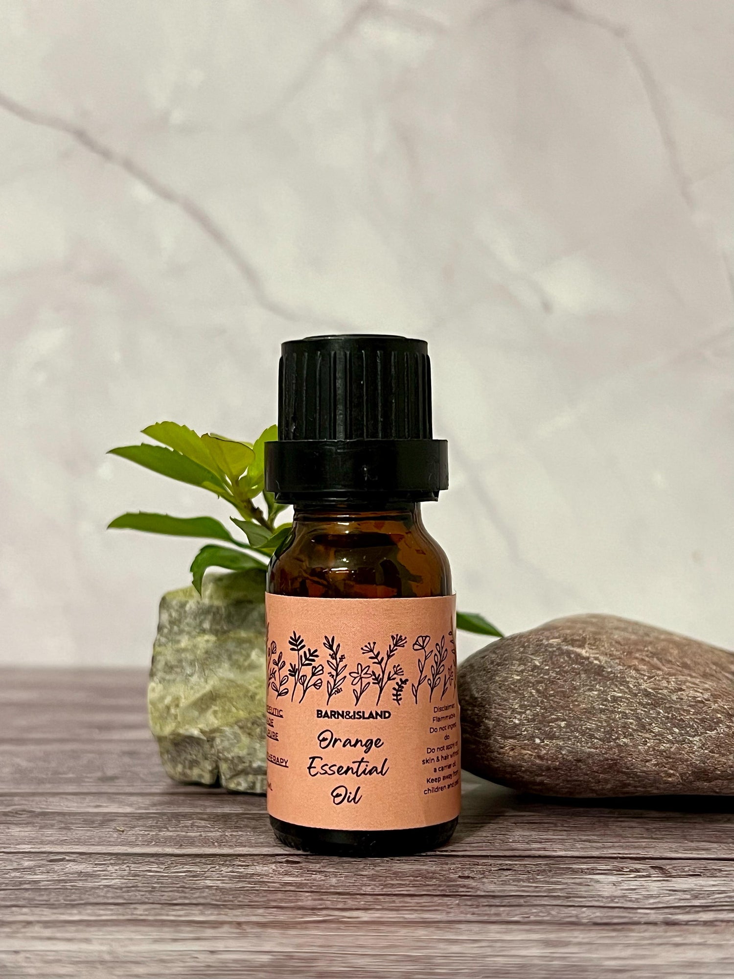 Orange Essential Oil