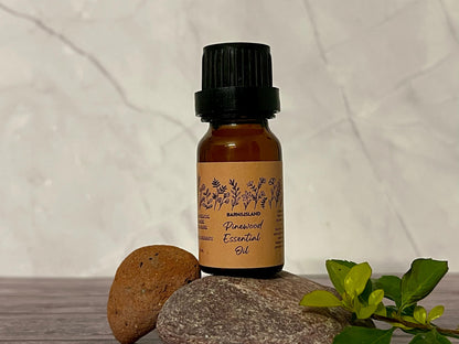 Pinewood Essential Oil