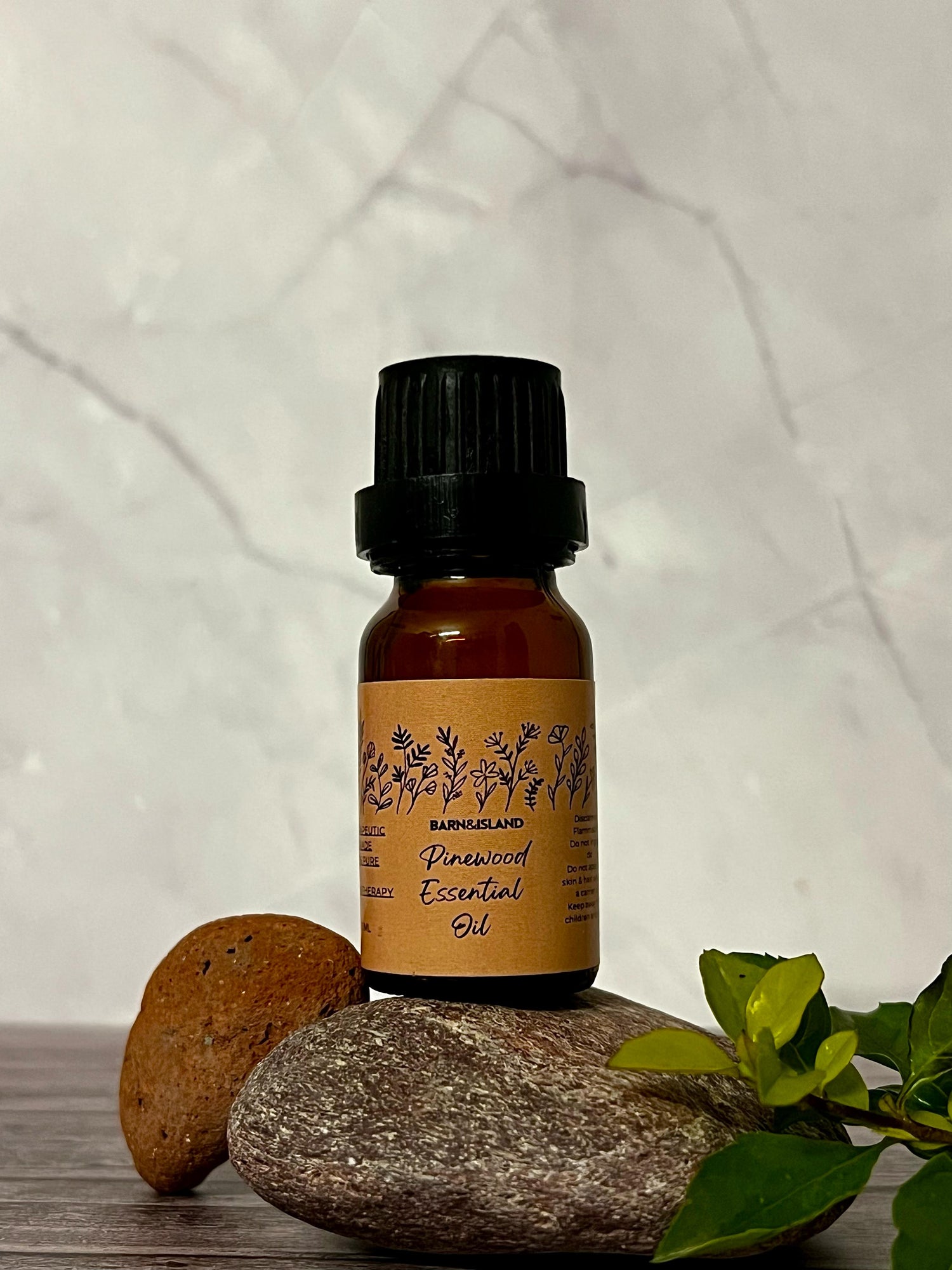 Pinewood Essential Oil