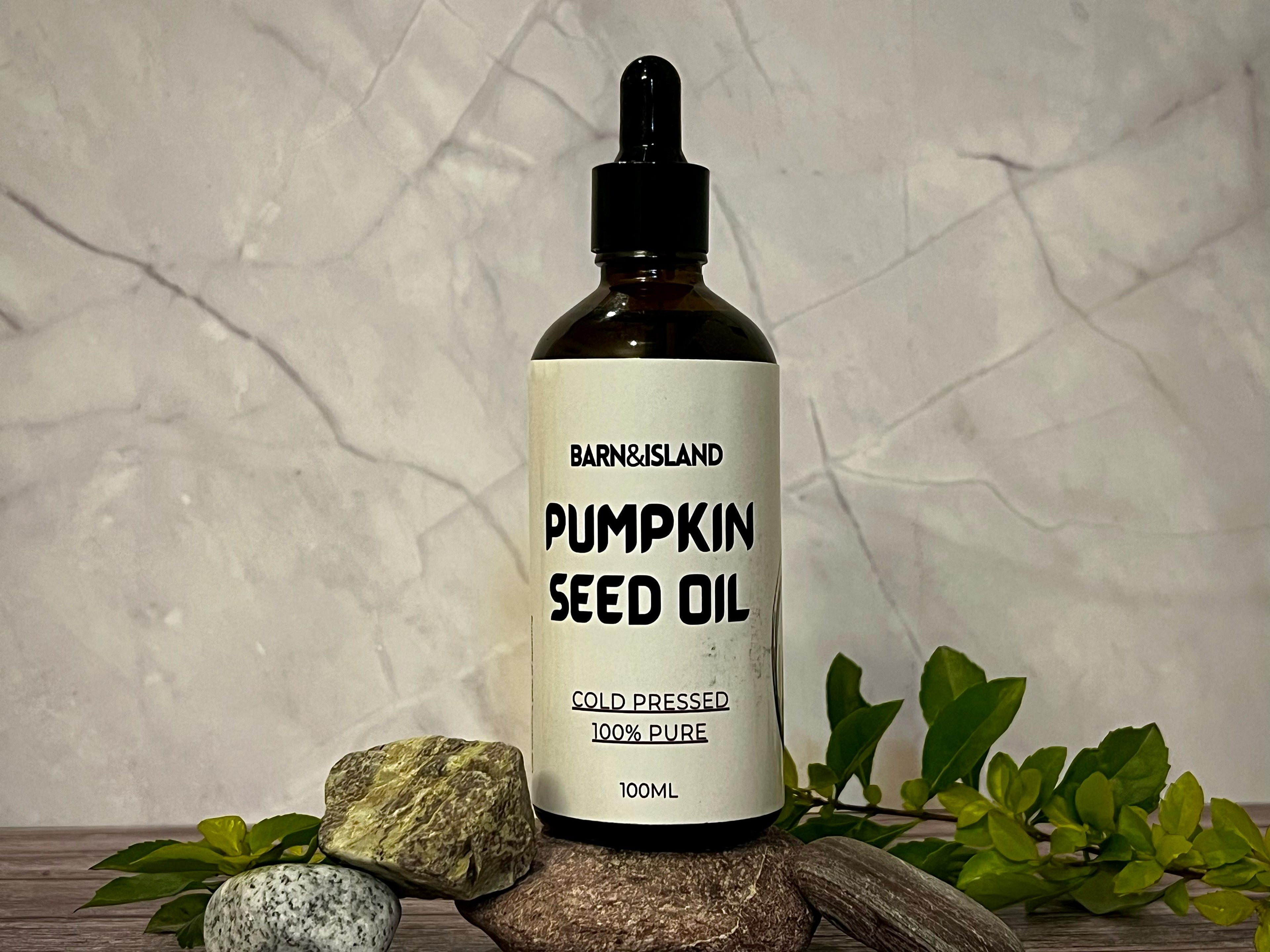 Pumpkin Seed Oil