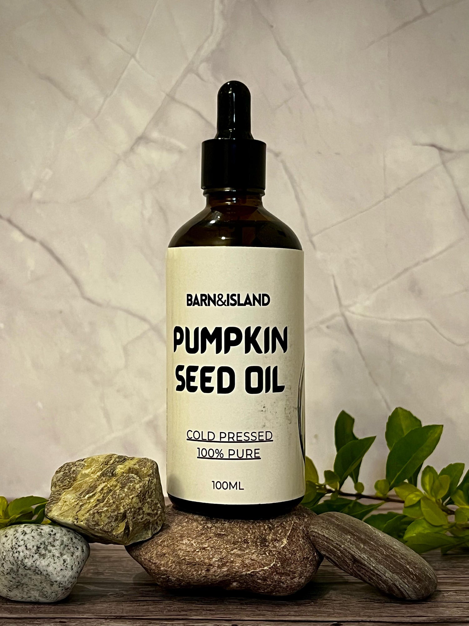 Pumpkin Seed Oil