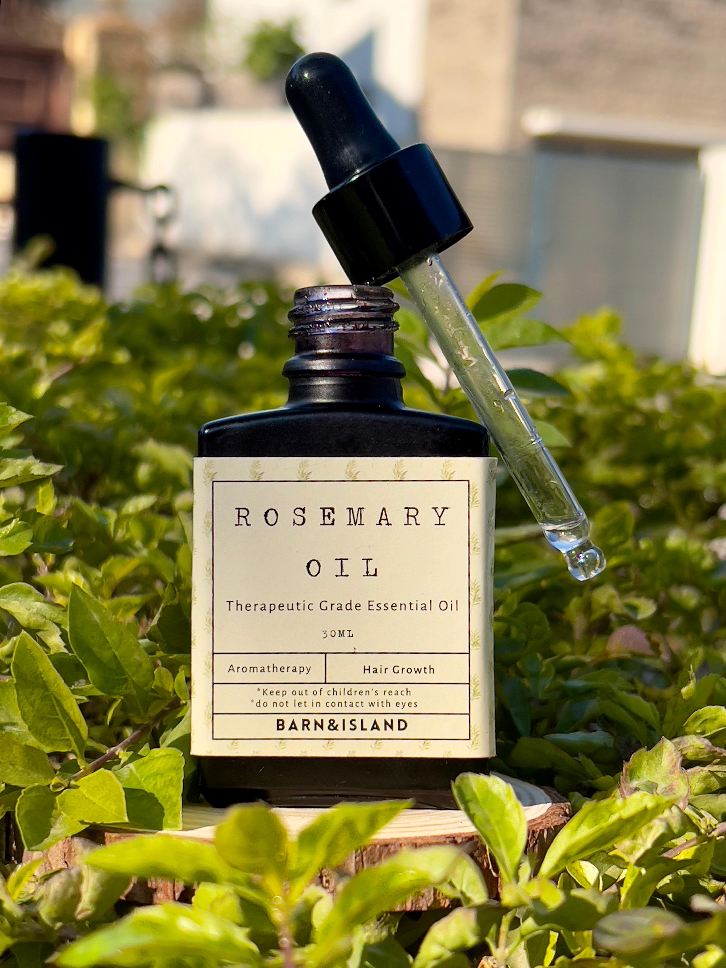 Rosemary Essential Oil