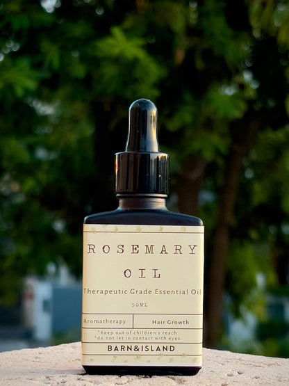 Rosemary Essential Oil