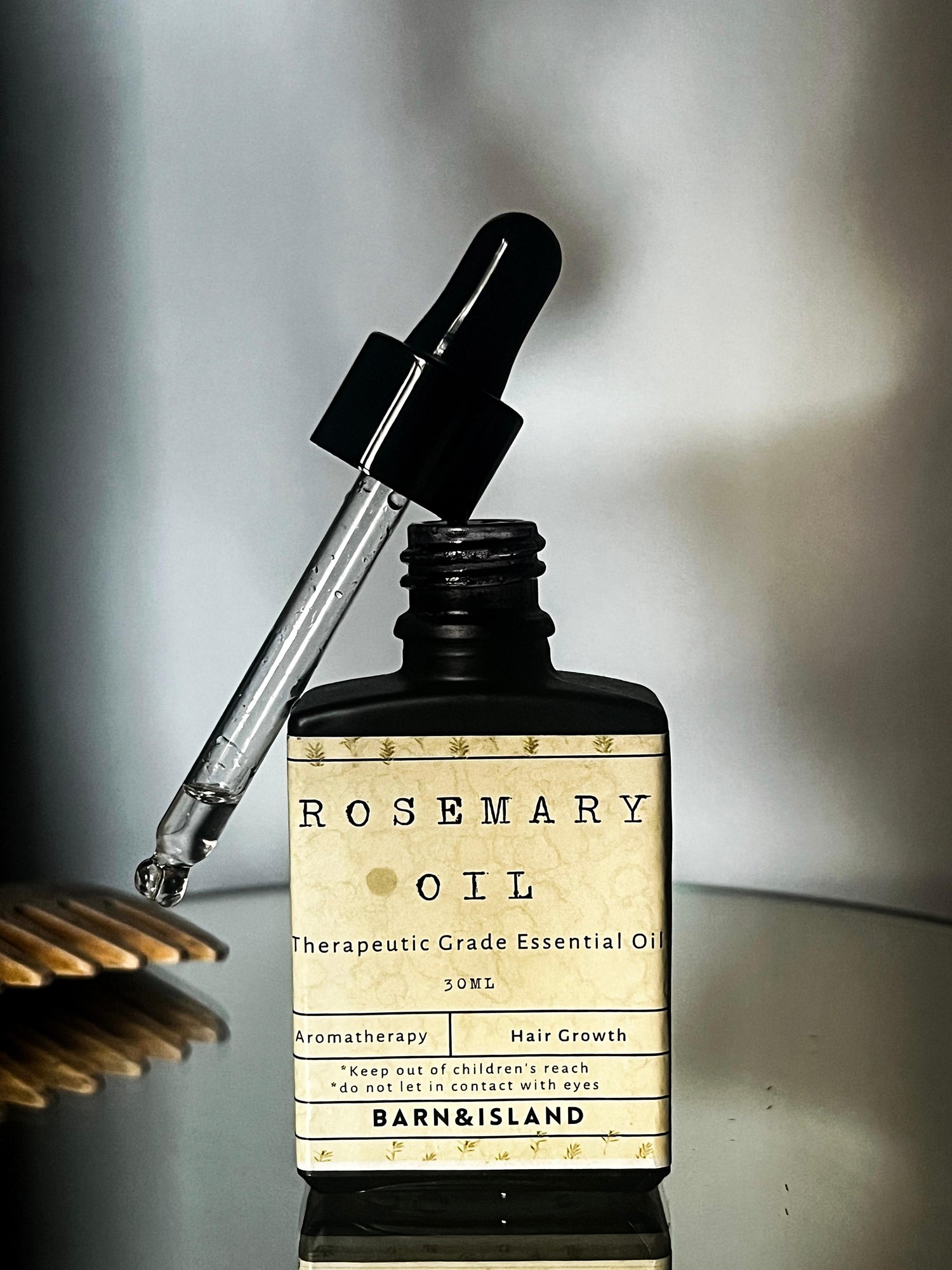 Rosemary Essential Oil