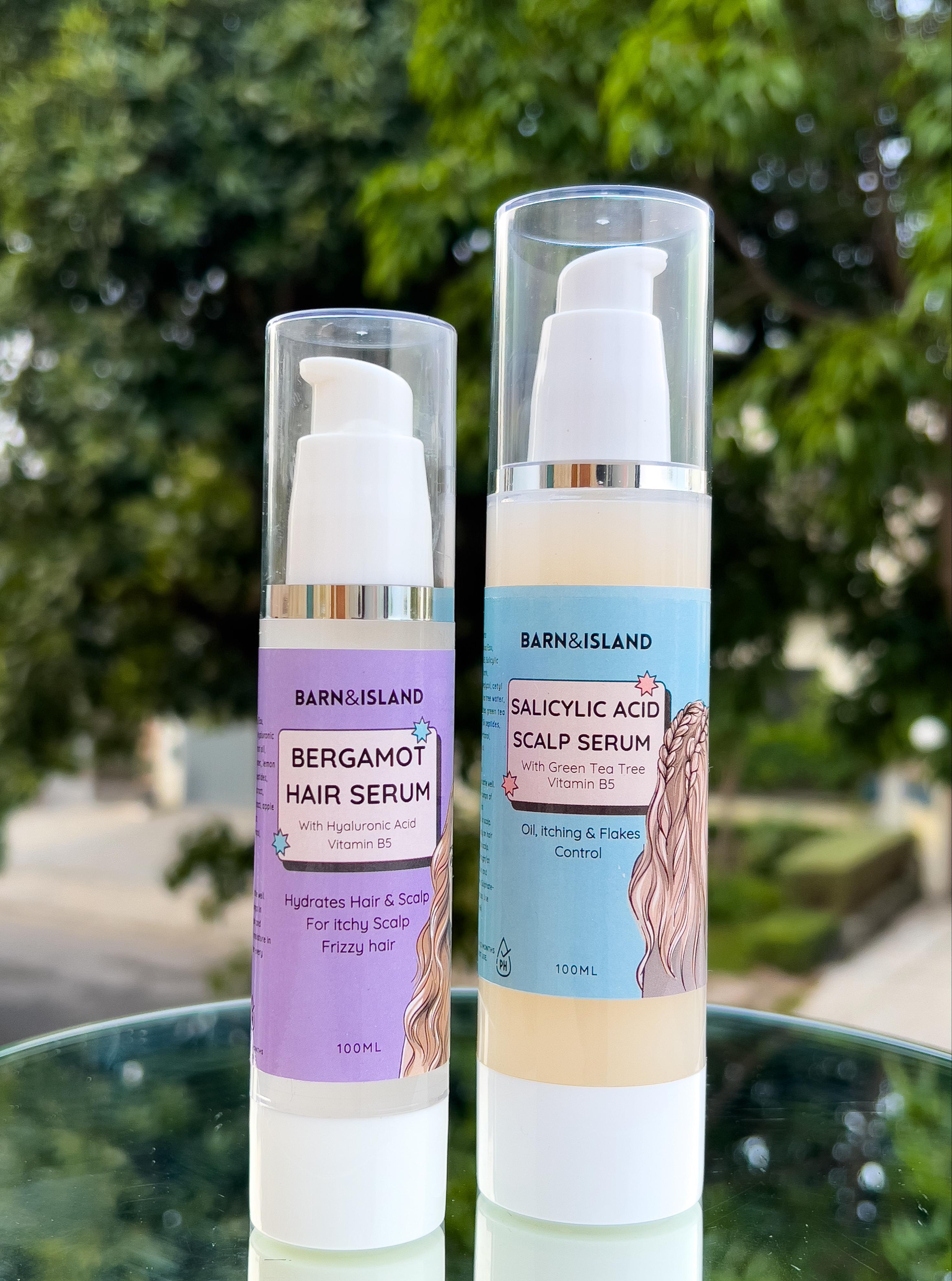 Scalp Serums Duo