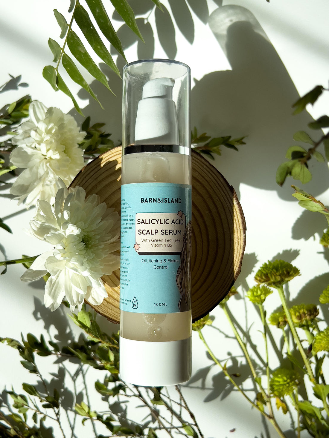 SA 2% Scalp Serum