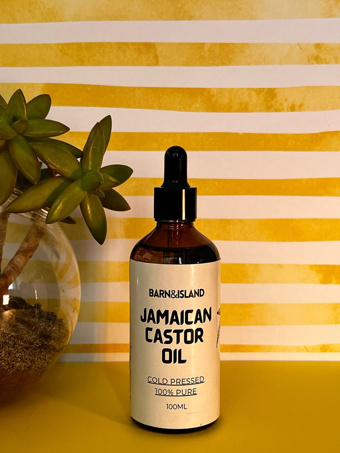 Jamaican Castor oil