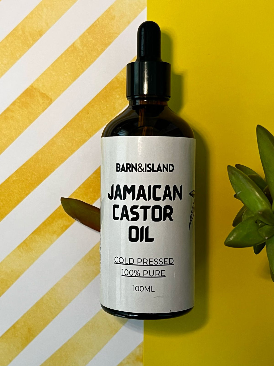 Jamaican Castor oil