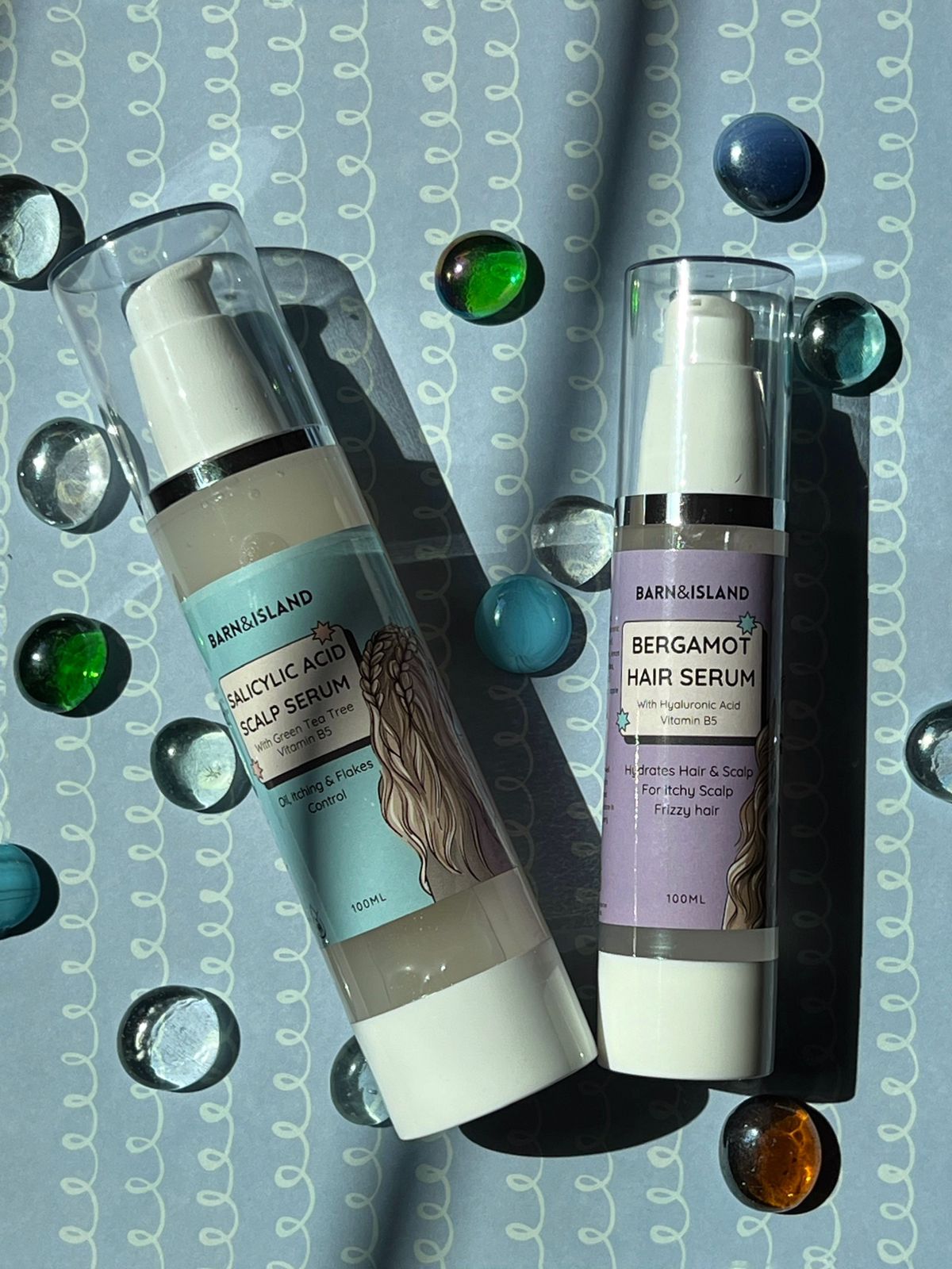 Scalp Serums Duo