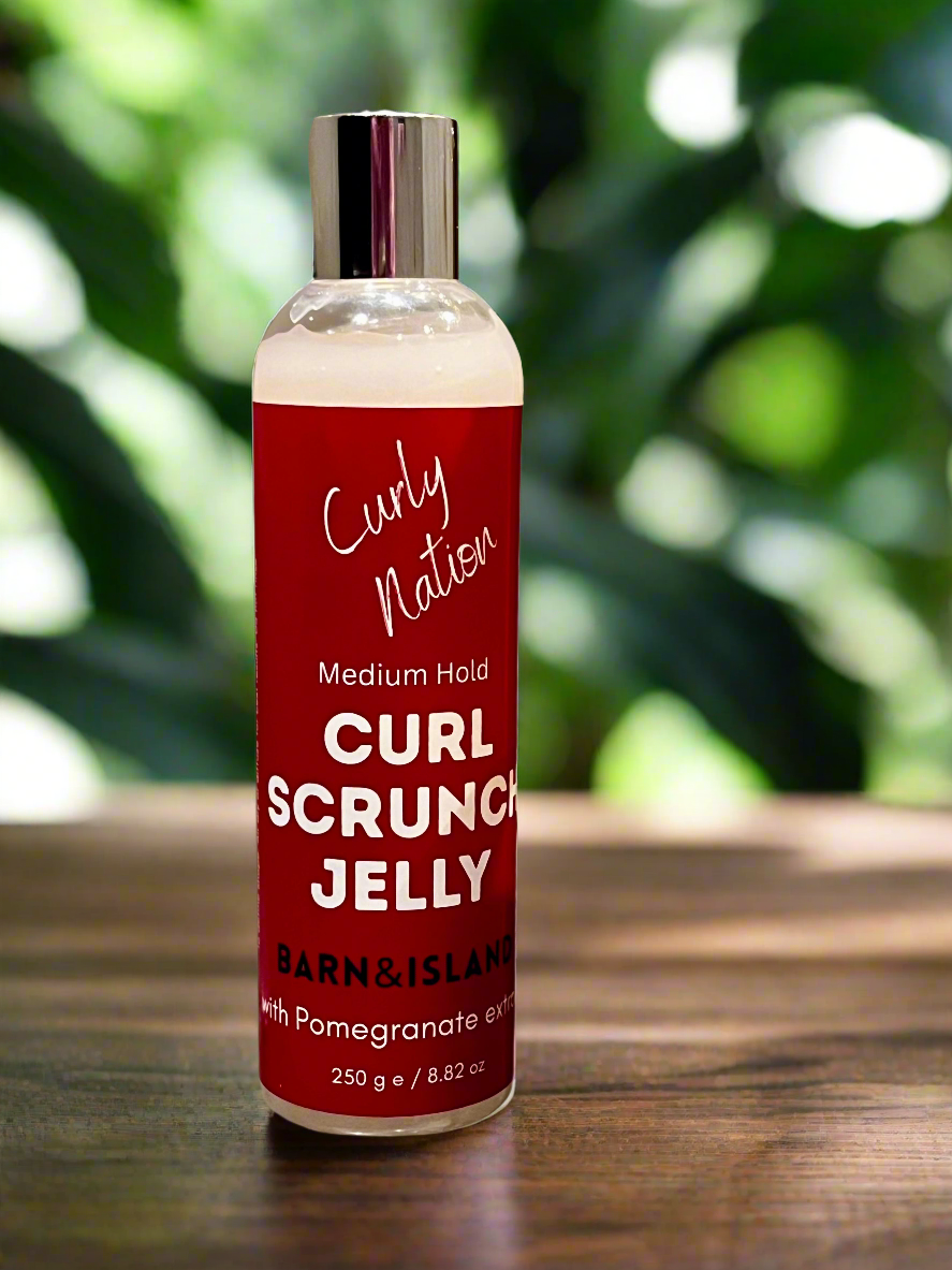 Curl Scrunch Jelly