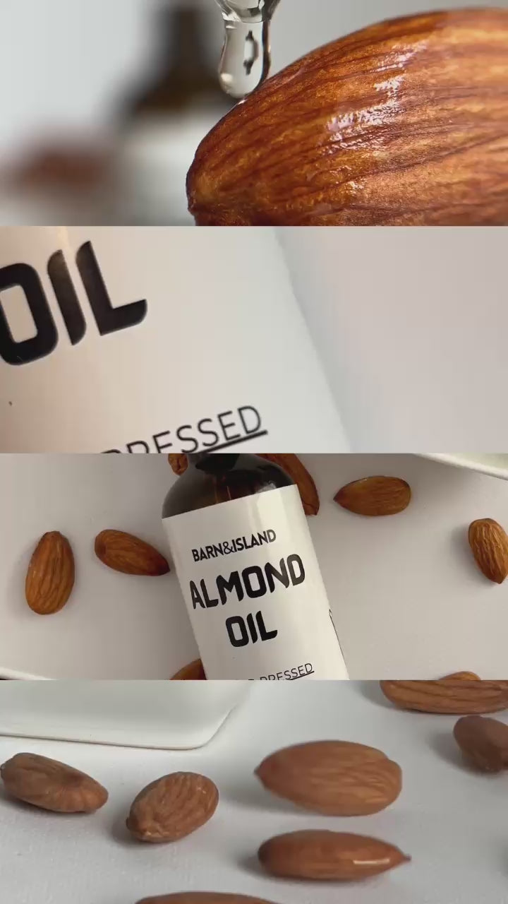 Almond Oil