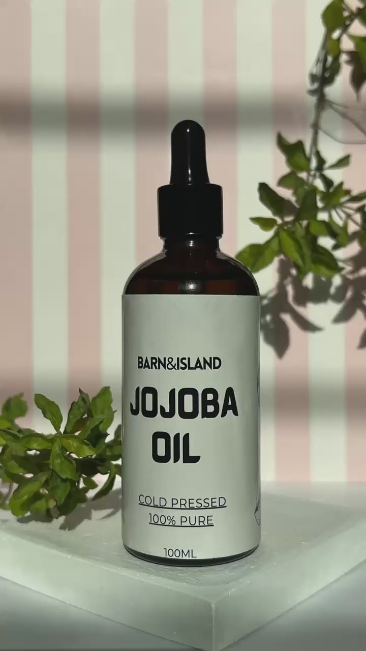 Jojoba oil