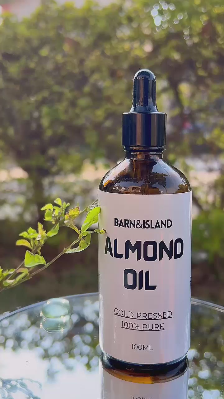 Almond Oil