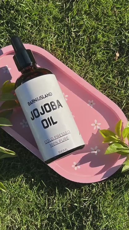 Jojoba oil