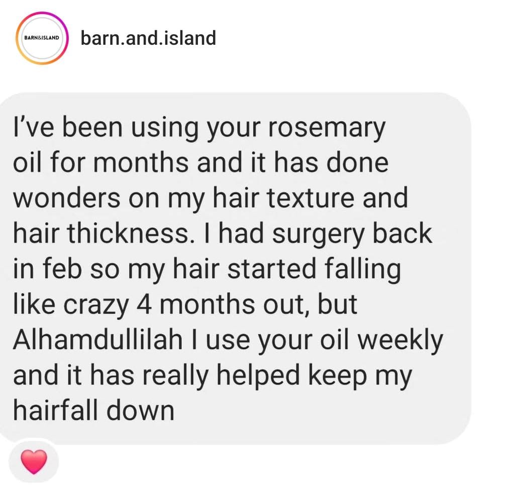 Rosemary Essential Oil
