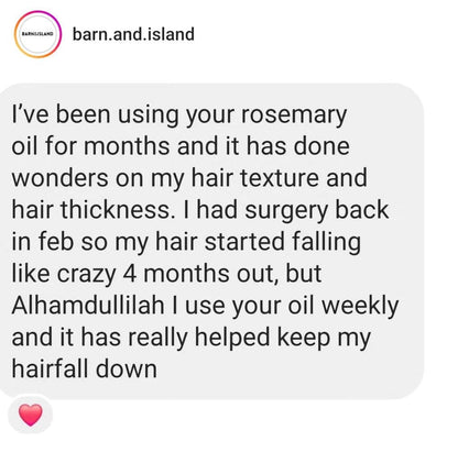 Rosemary Essential Oil