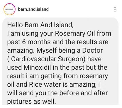 Rosemary Essential Oil